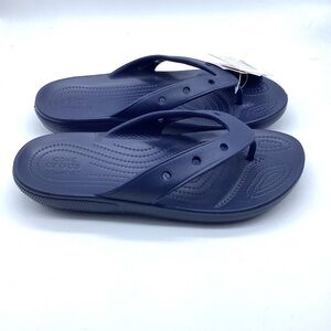 Crocs Unisex-Adult Men's and Women's Classic Flip Flops